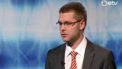 Евгений Осиновский: Все жители страны должны быть гражданами Эстонии.