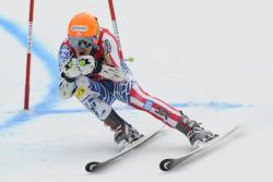 Горные лыжи. Тэд Лигети стал двукратным чемпионом мира