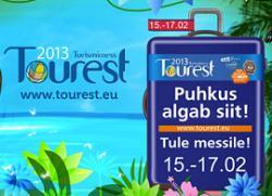 TOUREST-2013: Число посетителей туристической выставки стало рекордным