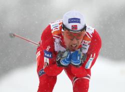 Лыжный спорт. КМ 2012/13. И вновь норвежцы....