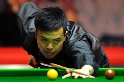 Снукер. China Open -2013. Марко Фу с прошлого века не может обыграть Грэма Дотта