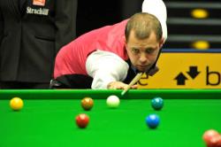 Снукер. China Open -2013. В число 16 лучших не вышел ни один китаец