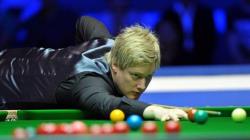 Снукер. China Open -2013. Нил Робертсон выиграл в решающем матче у Марка Селби