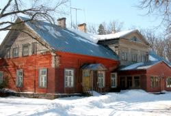 При помощи испанского капитала в мызе Пагари появится комплекс для охотников