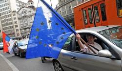 Сербию позвали в Евросоюз