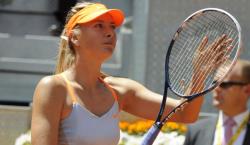 Теннис. Мария Шарапова выиграла 500-й матч в профессиональной карьере