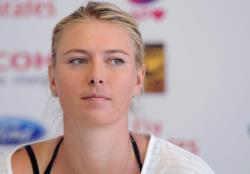 Россиянка Мария Шарапова снялась с турнира Italian Open в Риме