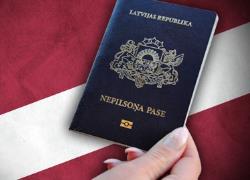 В Латвии завершились местные выборы, но продолжаются выборы в `Парламент непредставленных`