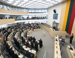 В Литве принят закон о выделении компенсации пострадавшим от тоталитарных режимов