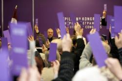 В Латвии объявлены имена депутатов первого Парламента непредставленных