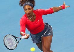 Чемпионат мира WTA. Серена Уильямс начала итоговый турнир года с победы