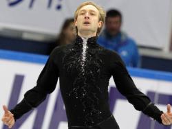 Фигурное катание. Евгений Плющенко начал олимпийский сезон с победы в Риге