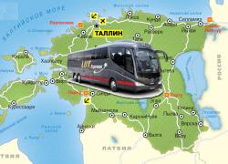 Lux Express выходит на внутренний рынок Эстонии, заменив SEBE на «Ежечaсном экспрессе»