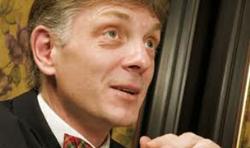 Кандидат в Президенты Эстонии встретил русского джентльмена из своей страны