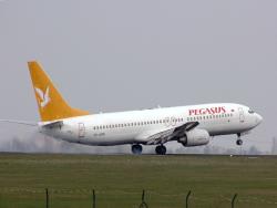 Рейтинг самых дешёвых авиакомпаний Европы возглавила турецкая Pegasus
