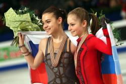 Фигурное катание. ЧЕ-2014. 15-летняя россиянка Юлия Липницкая стала чемпионкой Европы