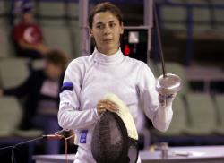 Фехтование. Эстонские шпажистки остались без медалей чемпионата Европы