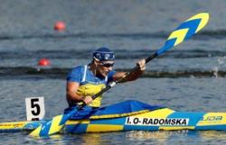 Олимпийская чемпионка из Украины будет представлять Азербайджан