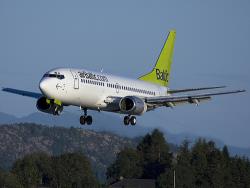 Латвийская авиакомпания airBaltic начинает прямые полёты из Таллина в Париж