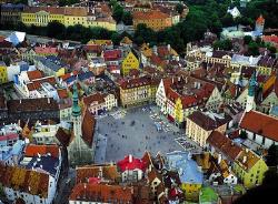 Travel.ru: Таллин в пятёрке самых доступных мест для отдыха в День влюблённых