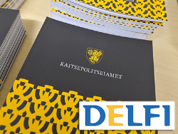 Портал Delfi: Эстонская контрразведка работает только против России?