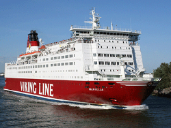 Viking line: Паром Mariella свой первый рейс по маршруту Таллин-Хельсинки совершит 13 июня