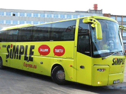 Автобусная компания Simple Express расширяет географию маршрутов и снижает цены