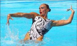 Водные виды спорта. ЧМ-2015. Наталья Ищенко стала 18-кратной чемпионкой мира