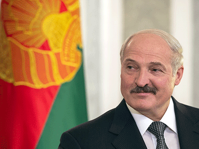 Александр Лукашенко в пятый раз переизбран на пост президента Белоруссии.