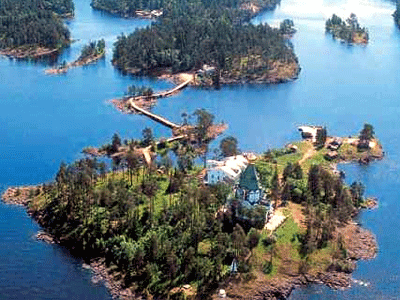 Финские острова в районе Хельсинки начинают развивать туристическую инфраструктуру