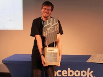 И второй международный конкурс Facebook Hacker Cup выиграл россиянин.