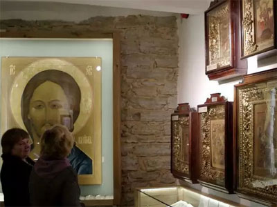 В Таллине открылся первый в Эстонии музей икон и других предметов церковного искусства