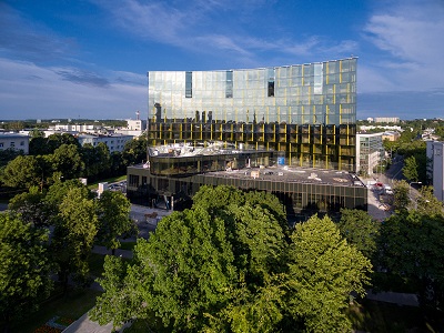 Первый в Прибалтике отель сети Hilton планирует создание около 100 новых рабочих мест