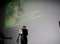 Первая встреча любителей русского искусства в Пярну была посвящена Марине Цветаевой