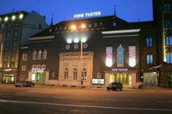 В апреле 2012 года Русский театр Эстонии приглашает на «Встречи с Тарковским»