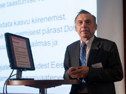 Хейдо Витсур: Недостатки налогового законодательства лишают Эстонии лучших специалистов