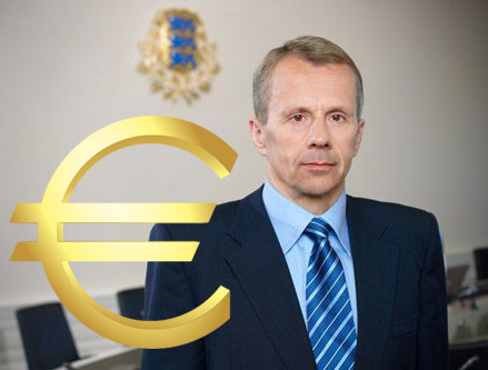 Глава Минфина Эстонии: Рост зарплаты состоялся, но не для всех....