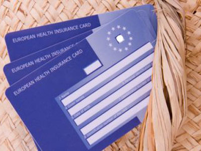 Европейская карточка медицинского страхования сбережёт в путешествиях время и деньги