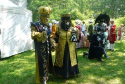 В таллинском парке Лёвенру состоится второй Венецианский карнавал