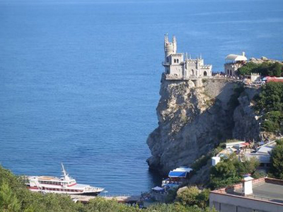 Крымские отели начали предлагать туристам отдых по системе ` Всё включено`