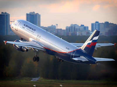 Российская авиакомпания Аэрофлот в пятый раз признана лучшей в Восточной Европе