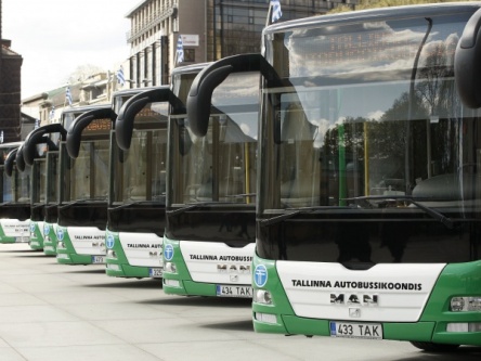 В следующем году столичный транспортный парк пополнят 20 новых гибридных автобусов Volvo.