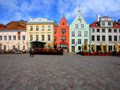 Госсуд Эстонии: Дом на Ратушной площади Таллина не будет возвращён прежнему владельцу.