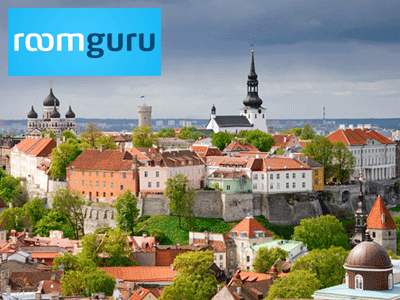 RoomGuru.ru: Таллин в пятёрке самых популярных мест отдыха на осенние школьные каникулы