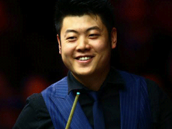 Снукер. Китаец Лян Веньбо выиграл первый рейтинговый турнир в карьере