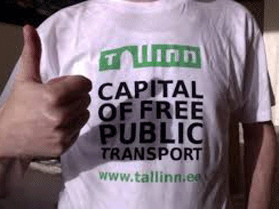 Власти Таллина продолжают развивать бесплатный для жителей общественный транспорт.