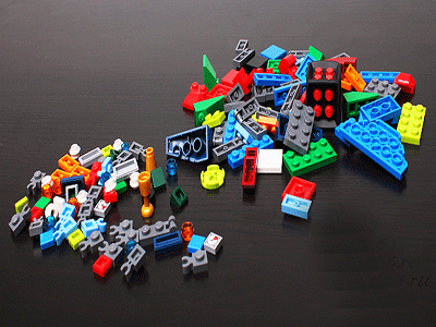 11 декабря в Маарду впервые пройдёт семейный чемпионат по собиранию конструктора «Лего».