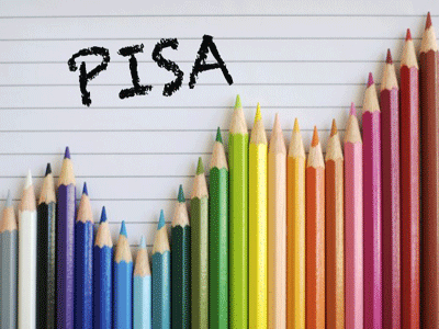 По итогам теста PISA в 2015 году школьники Эстонии вышли третье место в мире.
