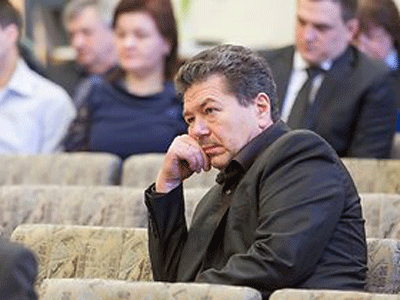 Андрей Заренков: Председатель правления ОЛПЭ не способен организовать съезд партии.