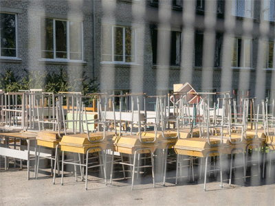 Министерство образования Эстонии реновирует и сокращает количество школьных площадей.